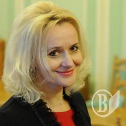 Фаріон у програмі Трибуна депутата Фаріон у програмі Трибуна депутата