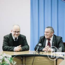 Пан Рафал Вольський: «Ніжин – це приклад надзвичайно доброї та людяної громади» Пан Рафал Вольський: «Ніжин – це приклад надзвичайно доброї та людяної громади»