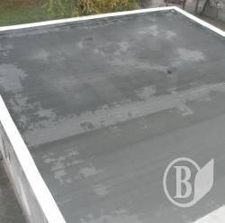 «Батьківщина» відремонтувала покрівлю Чернігівського пологового будинку