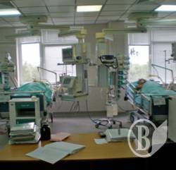 У Київському міському центрі серця оперують дітей і дорослих із усієї України У Київському міському центрі серця оперують дітей і дорослих із усієї України