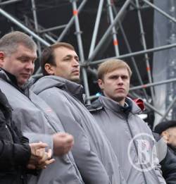  В. Дубіль: «Зірвання угоди з ЄС – це втрата шансу стати членом цивілізованої демократичної родини