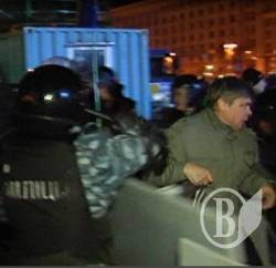 Під час звірячого розгону Євромайдану під роздачу потрапили мінімум семеро чернігівців