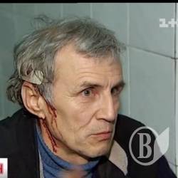 Чернігівська кров тече по Майдану Чернігівська кров тече по Майдану