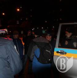 Як державного небезпечного злочинця затримували у Чернігові Як державного небезпечного злочинця затримували у Чернігові