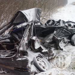 Смерть на 23 км автодороги Кіпті – Глухів – Бачівськ Смерть на 23 км автодороги Кіпті – Глухів – Бачівськ
