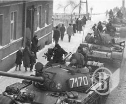 Сьогодні – 32-га річниця введення військового стану у Польщі Сьогодні – 32-га річниця введення військового стану у Польщі