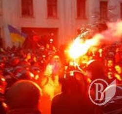 Допит: Від охоронця євромайдану хотіли чути про замах на вбиство Допит: Від охоронця євромайдану хотіли чути про замах на вбиство