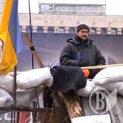 Майдан народив нову людину, яка рятує Україну Майдан народив нову людину, яка рятує Україну