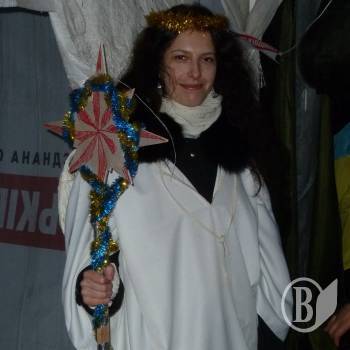 Політично-благодійний Вертеп вбивав сатирою і збирав кошти для дітей з інтернатів
