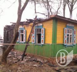 Під час пожежі врятували подружжя Під час пожежі врятували подружжя