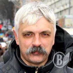 Корчинський. За тиждень до 50-річчя. Біографія