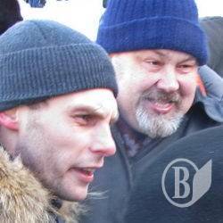Бурхливі миттєвості чернігівського майдану (відео)