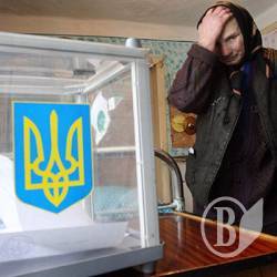 Вибори 2014: несподівана трійка лідерів