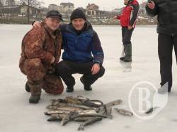 Де можна зловити форель у Києві?