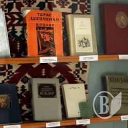 «Кобзарі» прийшли до чернігівців