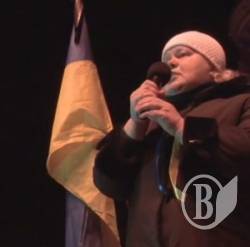 Сповідь матері пораненого з Чернігова Сповідь матері пораненого з Чернігова