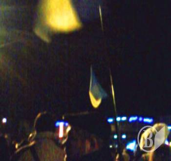 Ніжин: Помолились, зачитали вірші і прошли вулицями міста