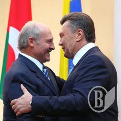 Рентген стосунків України та Білорусії Рентген стосунків України та Білорусії