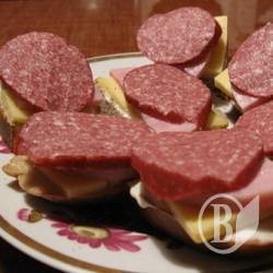 Три роки неволі за палку ковбаси Три роки неволі за палку ковбаси