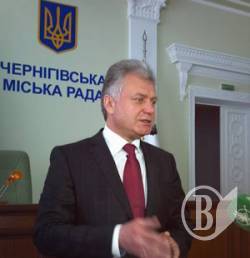 Чернигов: Сессия горсовета приняла заявление против войны