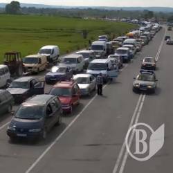 На кордоні стає гаряче? На кордоні стає гаряче?