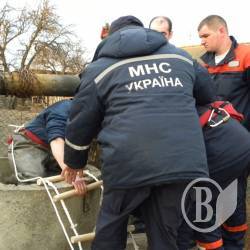 42-річний чоловік знайшовся мертвим у колодязі