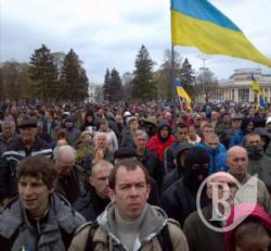 Чернігів проти окупації України – трансляція Чернігів проти окупації України – трансляція