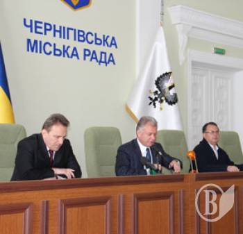 Про майбутнє тепло у чернігівських оселях думають вже сьогодні Про майбутнє тепло у чернігівських оселях думають вже сьогодні