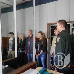 Студенти інституту ім.Бугая ходили в СІЗО Студенти інституту ім.Бугая ходили в СІЗО