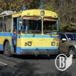 Ветерани міського транспорту заслужили чисту старість Ветерани міського транспорту заслужили чисту старість