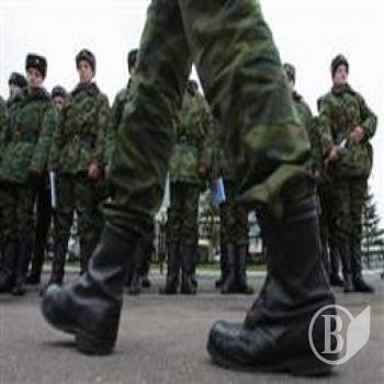 Армія шукає солдатів до останнього чуба Армія шукає солдатів до останнього чуба