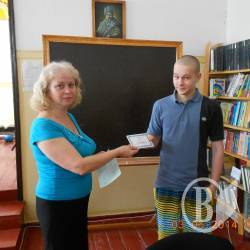 Засуджені теж отримали атестати Засуджені теж отримали атестати