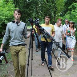 Журналістів завербували до армії Журналістів завербували до армії