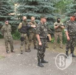 Чернігівщина озброюється – відео Чернігівщина озброюється – відео