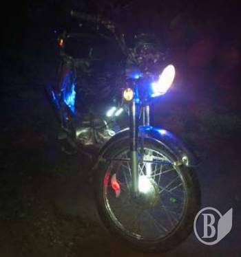 Згорів «Мустанг» і обпеклися пальці Згорів «Мустанг» і обпеклися пальці