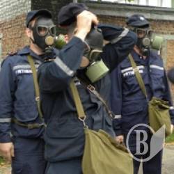 О шостій ранку рятувальників змусили думати та бігати О шостій ранку рятувальників змусили думати та бігати