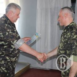 Нікулін знов звітує і роздає грамоти