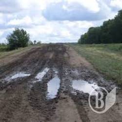 Сільські дороги потягнули на мільйони?