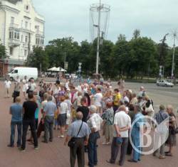 60 чернігівців захотіли менших тарифів? 60 чернігівців захотіли менших тарифів?