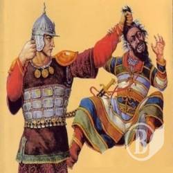 Непроханий гість гірше татарина Непроханий гість гірше татарина