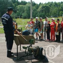 Знання за плечима не носити – відпочинок з користю Знання за плечима не носити – відпочинок з користю
