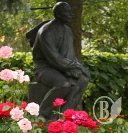 Какие цветы любил Михаил Коцюбинский - фото Какие цветы любил Михаил Коцюбинский - фото