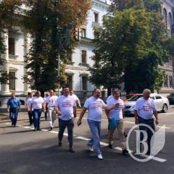 «Батьківщина» вимагає від Порошенка ратифікації угоди з Євросоюзом