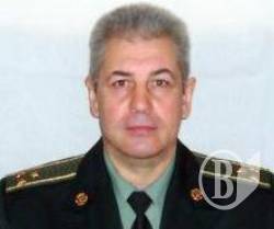 Обласний воєнком Нікулін привітав створення Громадської ради при військоматі Обласний воєнком Нікулін привітав створення Громадської ради при військоматі