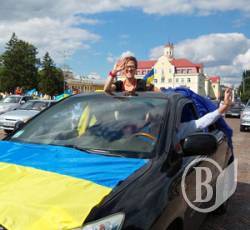  Чернігівські авто і мотоцикли «За незалежність України» - фото