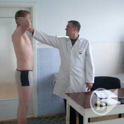 Як депутати у військомат ходили… Як депутати у військомат ходили…