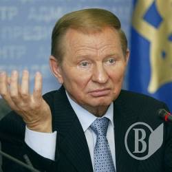  Кучма пропихував  Януковича, а не  Путін