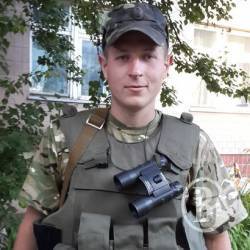 Сьогодні Ніжин попрощається з загиблим героєм