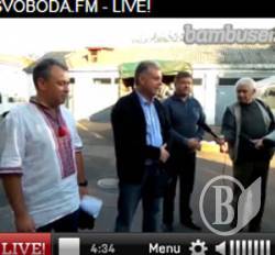 Соколов виїжджає з командою в АТО - фото, відео Соколов виїжджає з командою в АТО - фото, відео