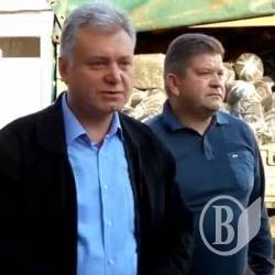 Соколов записався у благодійники і поїхав у АТО за «гострими враженнями» Соколов записався у благодійники і поїхав у АТО за «гострими враженнями»